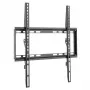 LogiLink BP0036 TV-wandbeugel 139,7 cm (55) zwart. roestvrij staal St