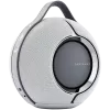 Devialet Mania lichtgrijs met dock
