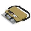 Notebooktas 13-14,1 inch BASE XX Slim Case camel brown