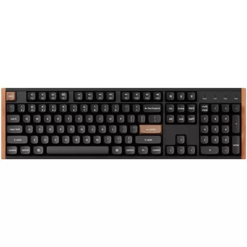 Toetsenbord Wrl K10 HE Special ED/zwart K10H-F1 Keychron