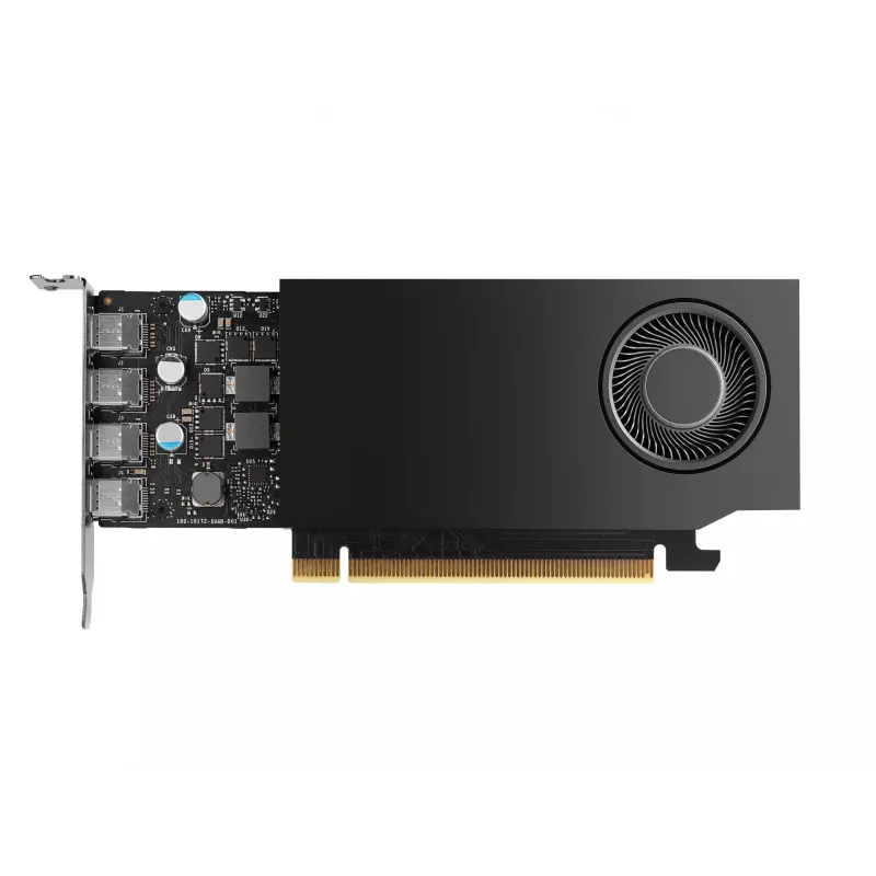 Grafische kaart NVIDIA RTX A1000 8 GB GDDR6