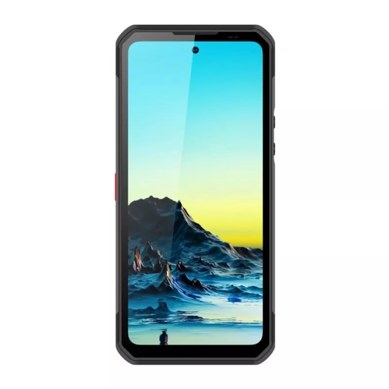 Smartphone OukiTel WP56 5G 512 GB 12 GB zwart – robuuste 5G-handset met 512 GB opslag, 12 GB RAM
