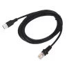 USB-kabel Datalogic 90A052187 Type-A Power Over Terminal, getwist, 5 m lengte