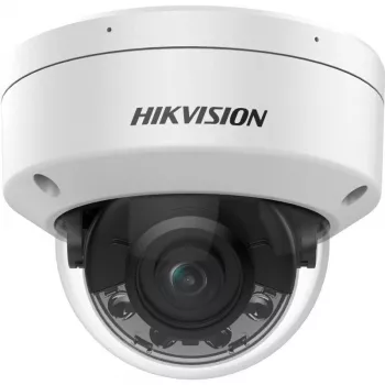Hikvision DS-2CD2187G2H-LISU(2.8mm)(eF) 8 MP Smart Hybrid Light met ColorVu vaste mini-dome-netwerkcamera