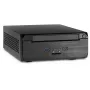 INTER-TECH ITX MW-02 Type-C 3.0 incl. ext USB 3.0 Type-C-aansluiting incl. slanke dvd-drivebay (88881246)