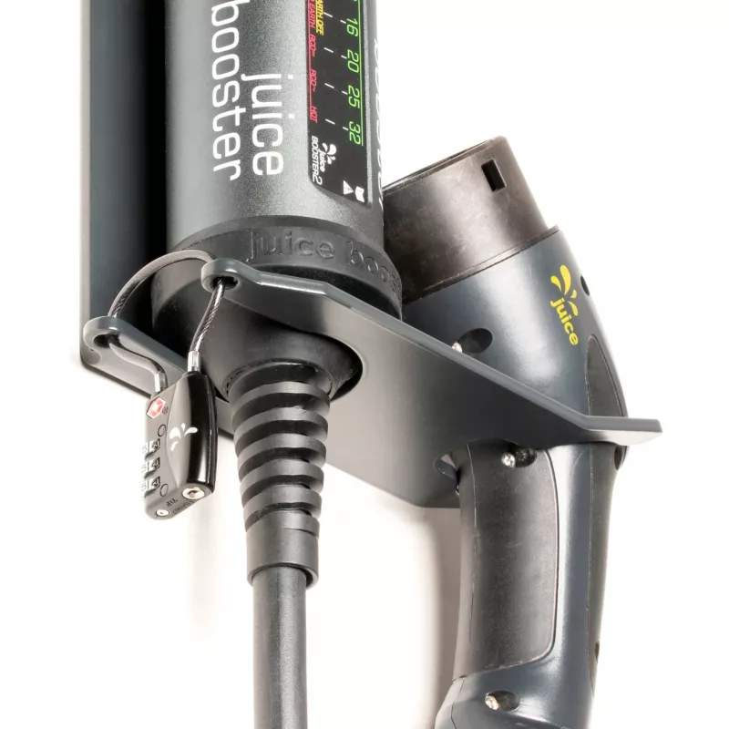 Juice Technology wandbeugel (zwart, JUICE BOOSTER 2)