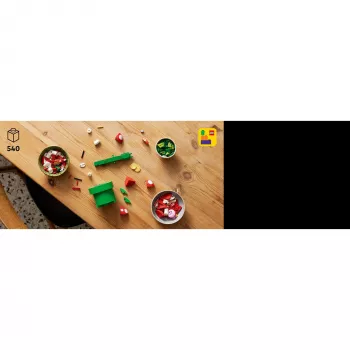 LEGO bouwset LEGO SUPER MARIO 71426 Piranha-plant met interactieve functies