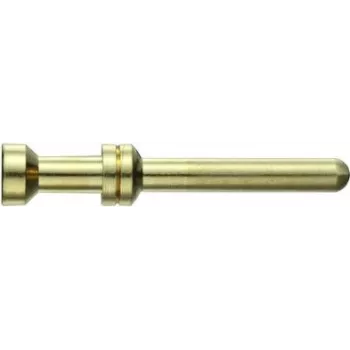 Pin-contact Harting 09330006139 losse contactinzet voor rechthoekige connectoren