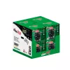 Elektrische grill Jata MATL9220 met antiaanbaklaag en instelbare temperatuurregeling