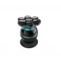 Precisietrimmer Cecotec Bamba PrecisionCare Skull zwart baard gezicht