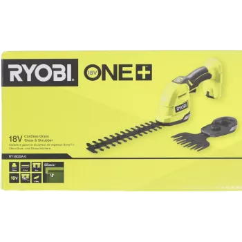 18V ONE+ draadloze 2-in-1 grasschaar & struikschaar (body)