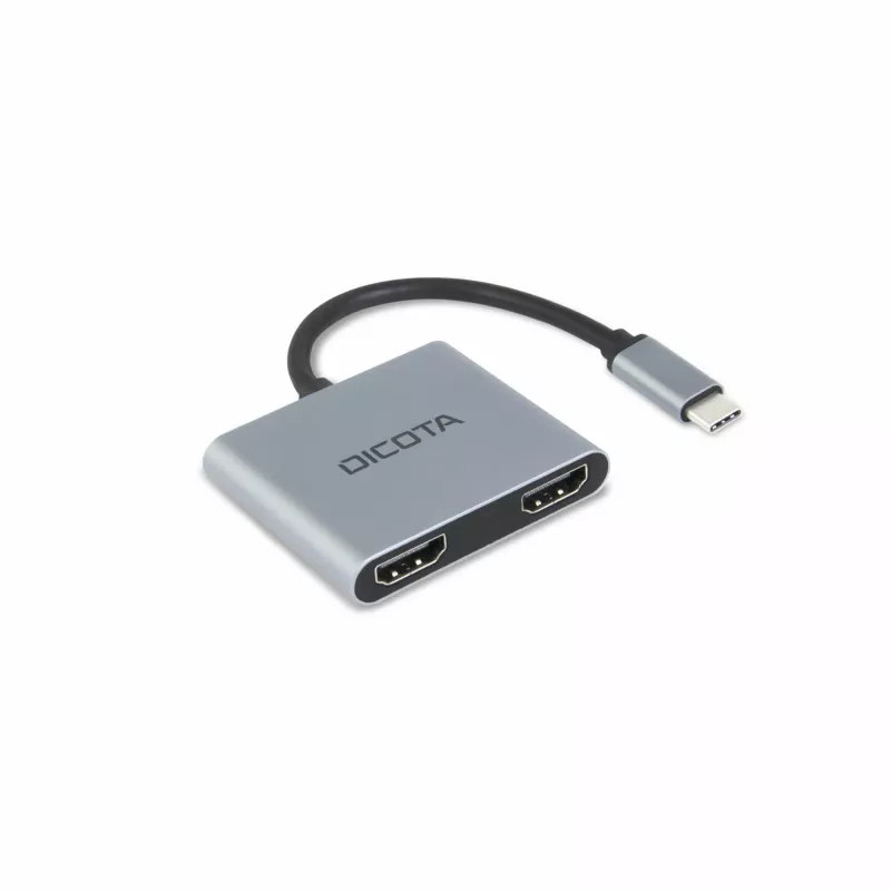 Dockingstation DICOTA D32063 voor tablet smartphone laptop