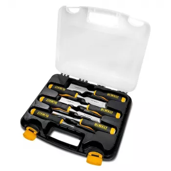 set houtbeitels 6 stuks