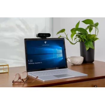 Logitech BRIO ULTRA HD PRO webcam 13 MP 4096x2160 USB 3.2