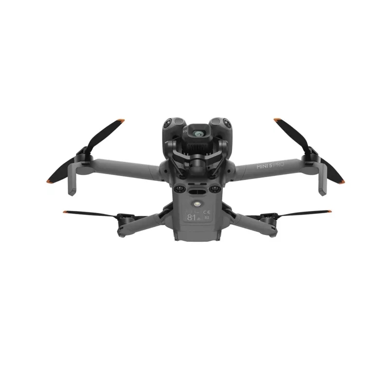 DJI MINI 5 PRO Fly More Combo (RC2) lichtgewicht 249g drone met 50MP sensor, Lidar, 3x accu's, afstandsbediening met scherm