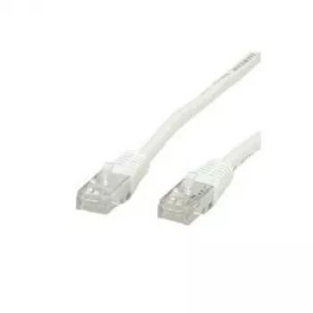 Value 21.99.1556 Ethernet-patchkabel Wit