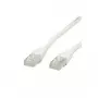 Value 21.99.1556 Ethernet-patchkabel Wit