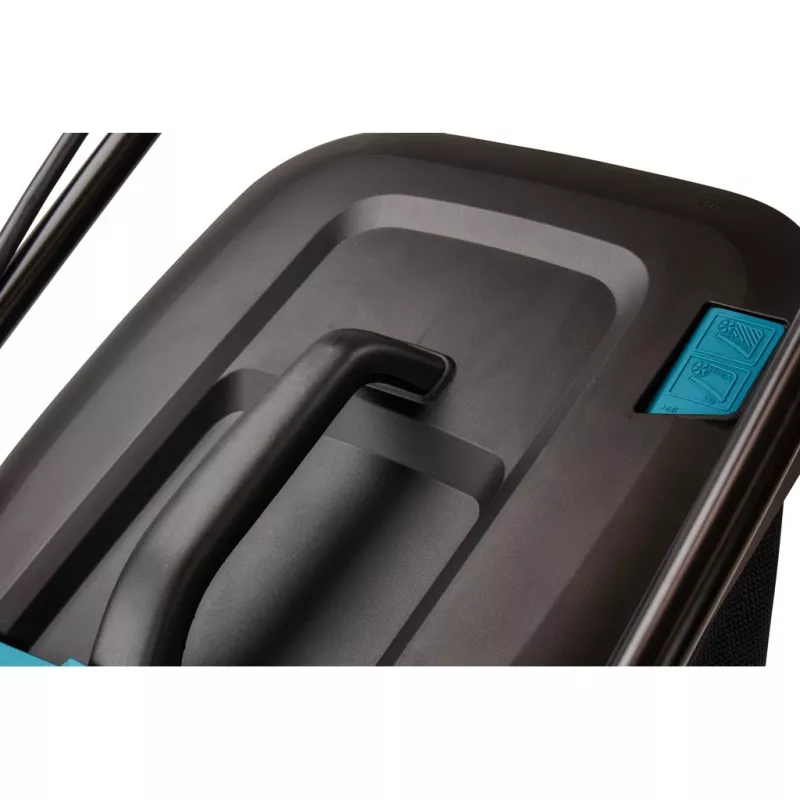 Makita DLM330RT grasmaaier handgrasmaaier accu zwart - blauw (DLM330RT)