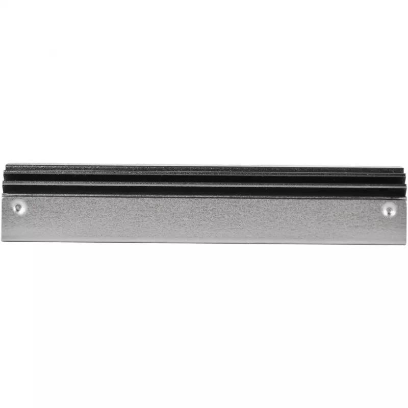 Passieve M.2-koeler SILVERSTONE TP04 — aluminium koellichaam voor M.2-SSD (SST-TP04)