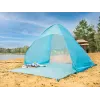 Pop-up strandtent TRACER Tracer 46954 — lichtgewicht UV-bescherming, draagbare schuilplaats