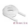 DeLOCK spiraalslang flexibel 2 m x 16 mm transparant polyethyleen