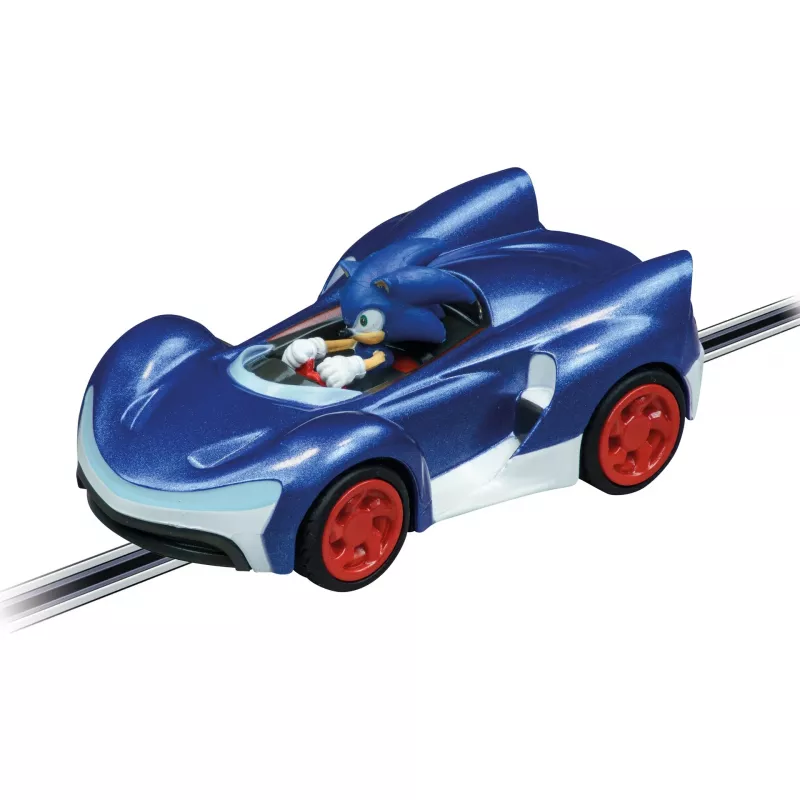 CARRERA GO Sonic racebaan 4,9 m 20062566