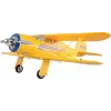 RC-vliegtuig Amewi AMXFlight Beech D17s 3D/6G RTF — geel, vliegklaar model