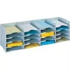 Bureaublad-opbergorganizer PaperFlow 542.02