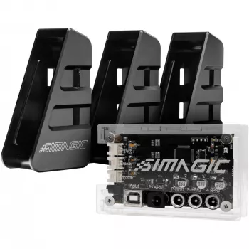 Haptic Control Box Simagic P2000-HCB met USB-aansluiting