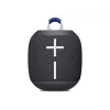 Logitech Ultimate Ears WONDERBOOM 4 - luidspreker - draagbaar - draadloos - Bluetooth - Active Black (984-001894)