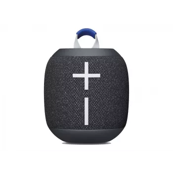 Logitech Ultimate Ears WONDERBOOM 4 - luidspreker - draagbaar - draadloos - Bluetooth - Active Black (984-001894)