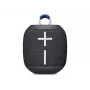 Logitech Ultimate Ears WONDERBOOM 4 - luidspreker - draagbaar - draadloos - Bluetooth - Active Black (984-001894)