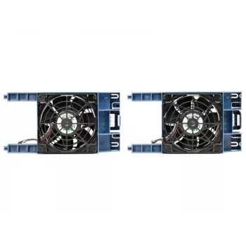 Ventilatorset voor HP Enterprise HPE ProLiant DL36X — ventilatorunit, 254×381×104,9 mm, blauw/zwart