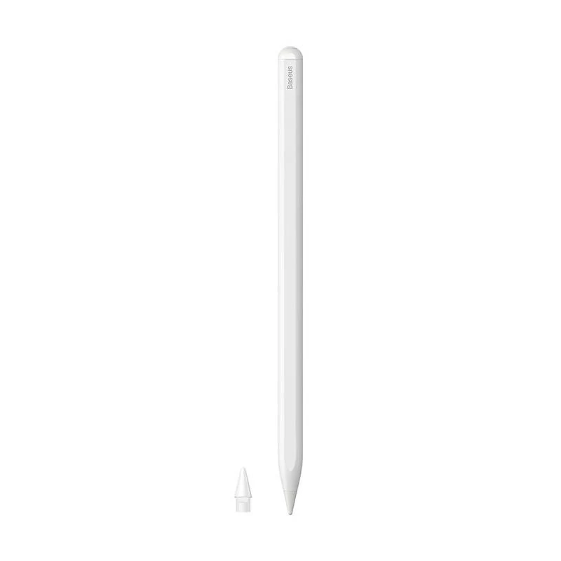 Stylus Pen Baseus SXBC060102 wit tablet compatibiliteit Apple