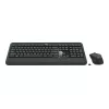 Logitech MK540 ADVANCED draadloze toetsenbord- en muisset volledig formaat membraan