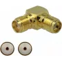 Coaxiale adapter SMA DeLOCK 89964