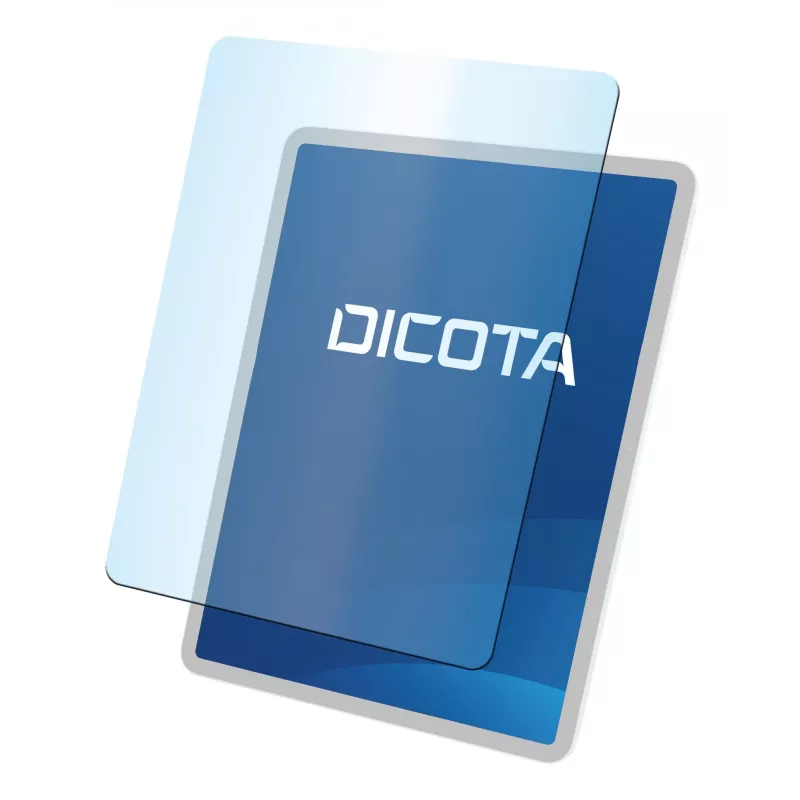 Dicota anti-glare filter 9H zelfklevend MS Surface Go/2/3 10
