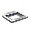 Gembird MF-95-01 slank montageframe voor 2,5-inch drive naar 5,25-inch bay