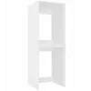 top e shop POLA TWIN wasruimtekast voor wasmachine en droger – wit