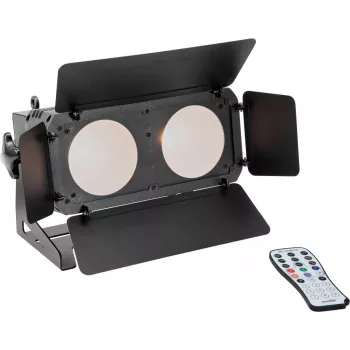 LED-verlichtingspaneel CBB-2 WW/CW EUROLITE 51930272 – instelbaar warm-/koudwit