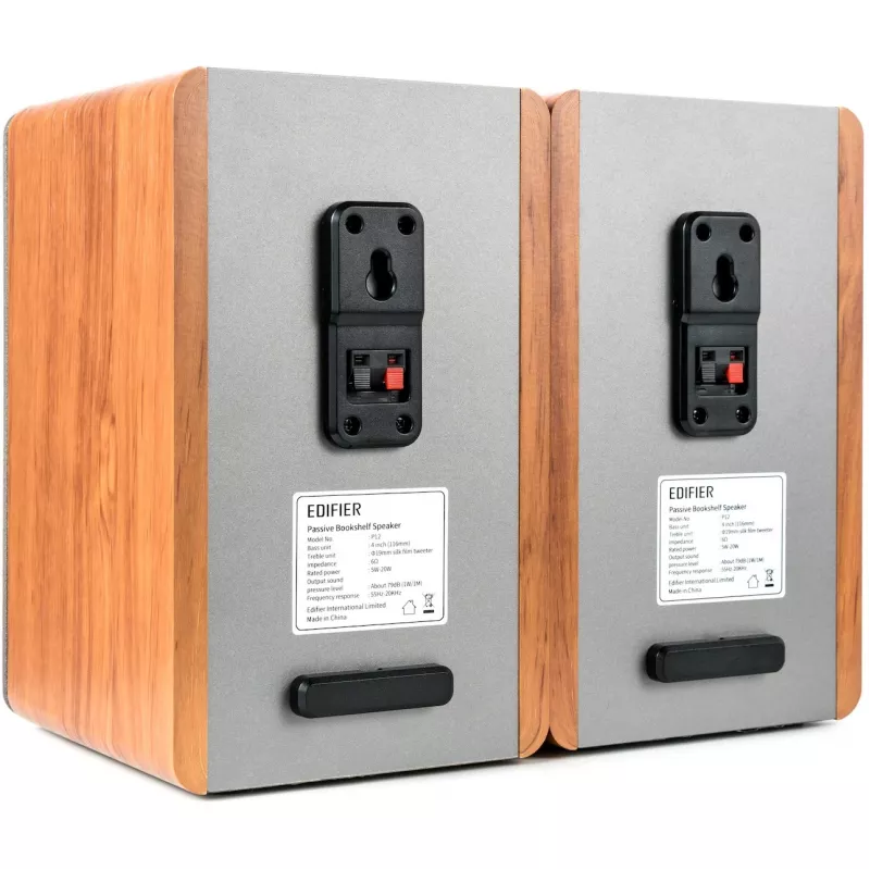 Edifier P12 grijs