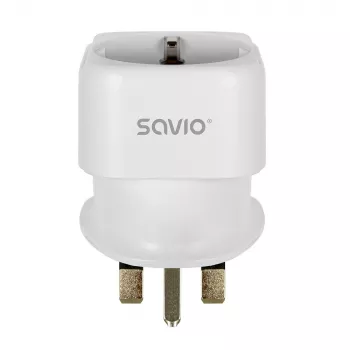 Reisadapter AP-04 SAVIO
