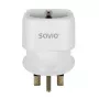 Reisadapter AP-04 SAVIO