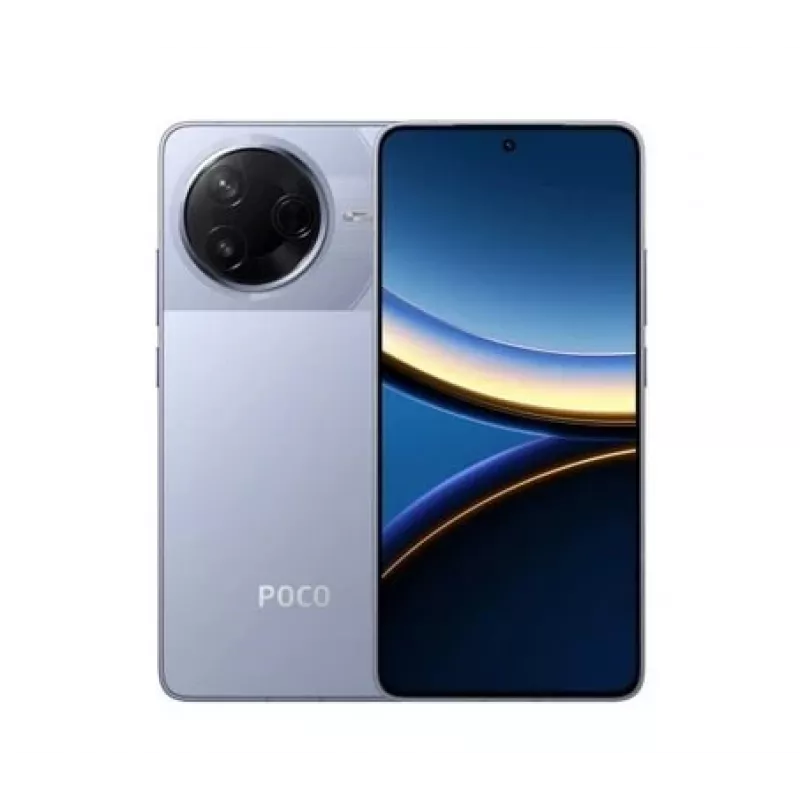 Xiaomi Poco F7 Pro 5G Dual Sim 12/256GB blauw