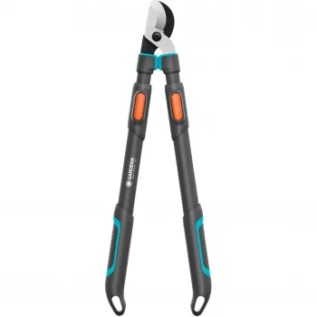 Gardena takkenschaar TeleCut Pro L grijs/turquoise 65 cm - 90 cm (12041-88)