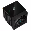 DeepCool AK620 DIGITAL processor-luchtkoeler 12 cm zwart 1 stuk