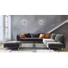 Activejet LED-wandlamp AJE-LOGAN