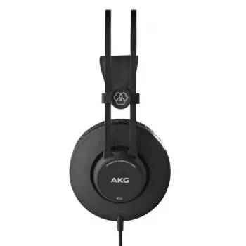 AKG K52 - studio-hoofdtelefoon, omsluitend, gesloten