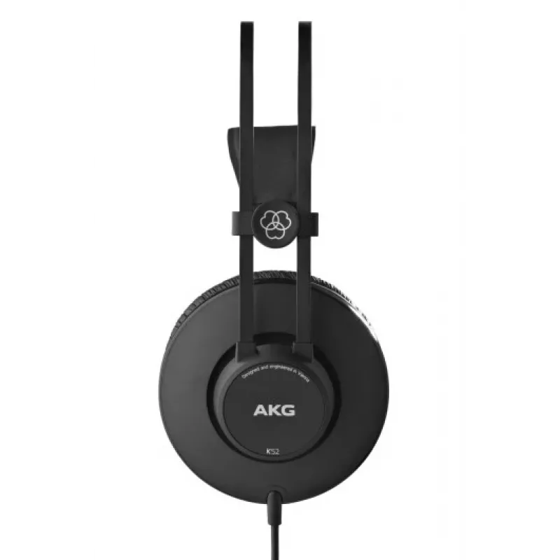 AKG K52 - studio-hoofdtelefoon, omsluitend, gesloten