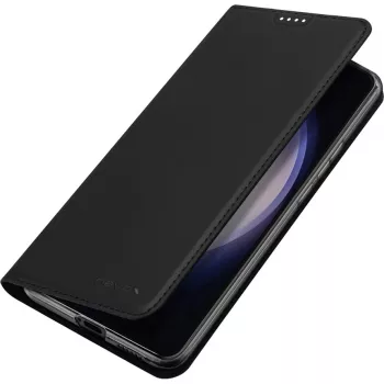 Nevox Vario Series - Samsung Galaxy S25 book case, zwart